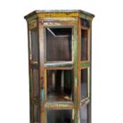 Corner Display Cabinet KMF32049 Close Up