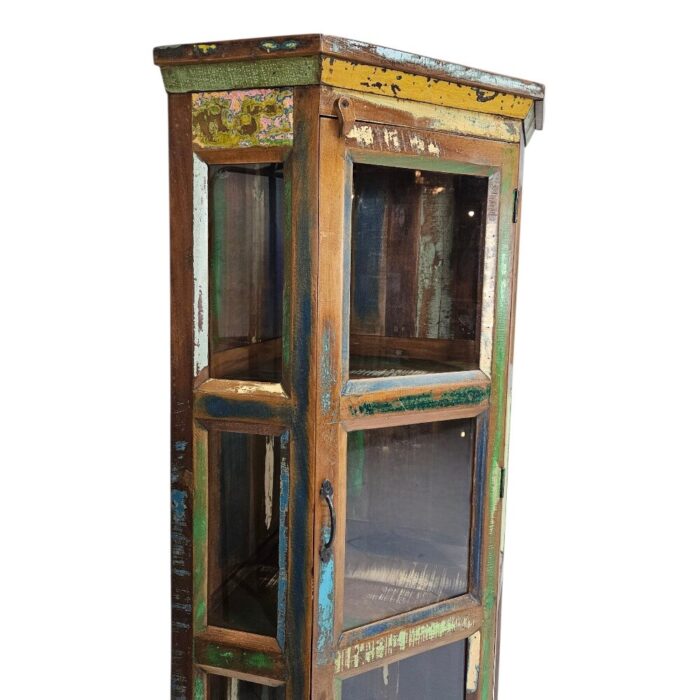 Corner Display Cabinet KMF32049 Close Up Top