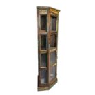 Corner Display Cabinet KMF32049 Side