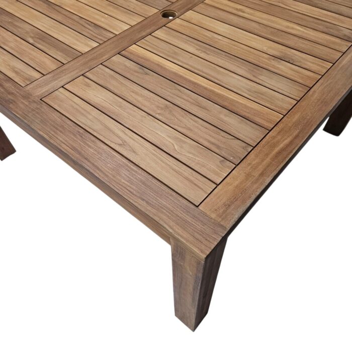 Dallas Dining Table GDL2078 Close Top