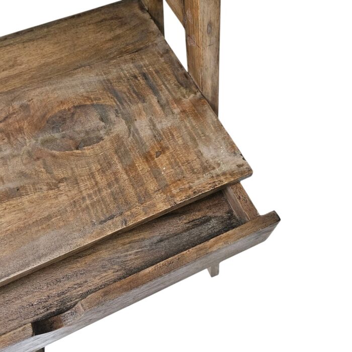 Desk Wall Shelf MAD3510 Close Up Top