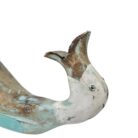 Duck Drininking Wine Bottle Holder WET2506 Close Up