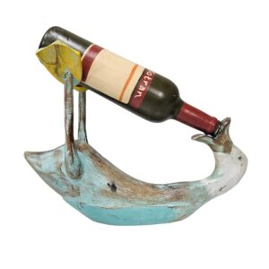 Drinking Duck Wine Bottle Holder