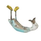 Duck Drininking Wine Bottle Holder WET2506 No Bottle