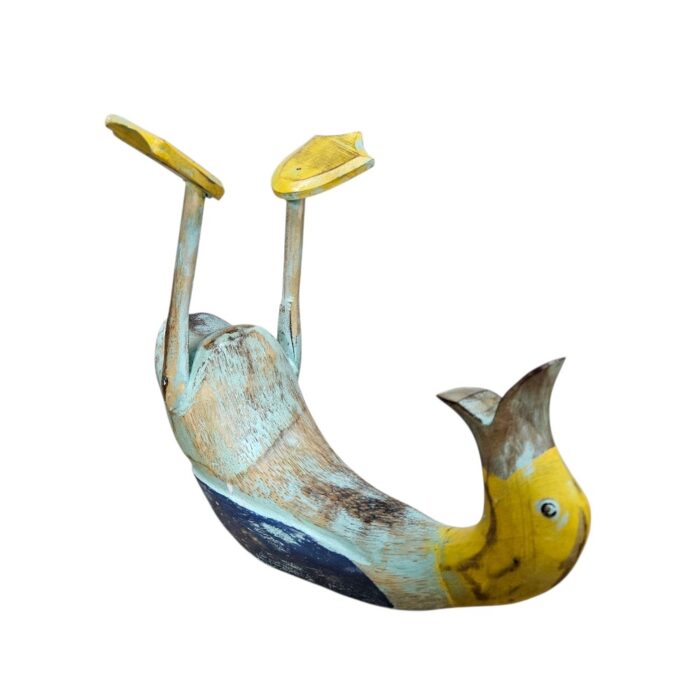 Duck Drinking Wine Bottle Holder WET2502 No Bottle