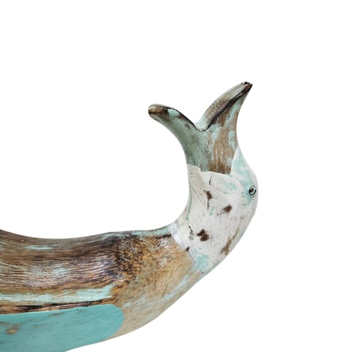 Duck Holding Bottle Wine Holder WET2507Close