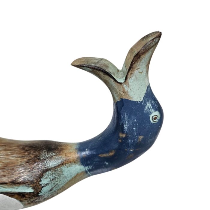 Duck Wine Bottle Holder WET2504 Close Up