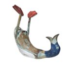 Duck Wine Bottle Holder WET2504 Side