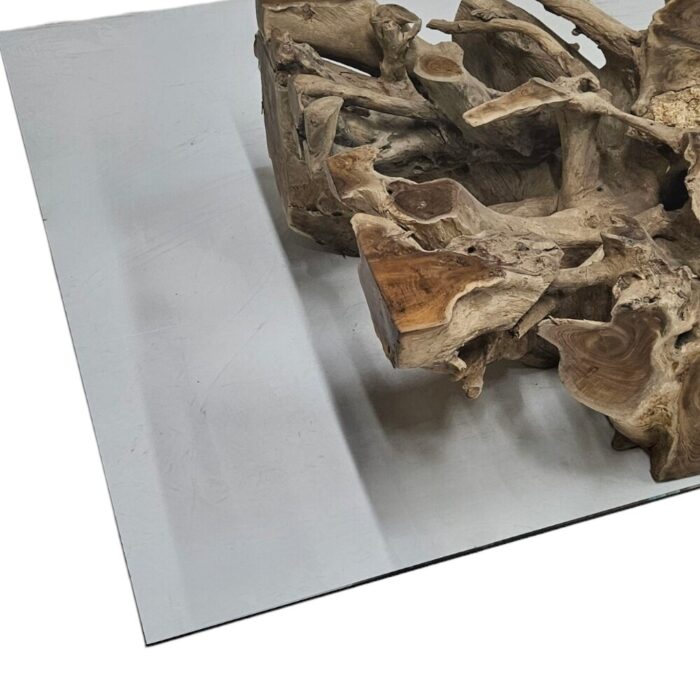 Erosi Teak Root Coffee INJ3690A2 close glass