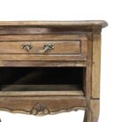 Farmhouse Bedside Pedestal MAD5505 Close