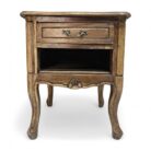 Farmhouse Bedside Pedestal MAD5505 Main