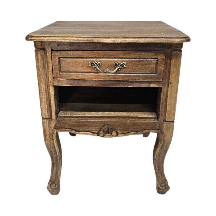 Farmhouse Bedside Pedestal MAD5505 Top