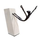Free Fall Decorative Statue