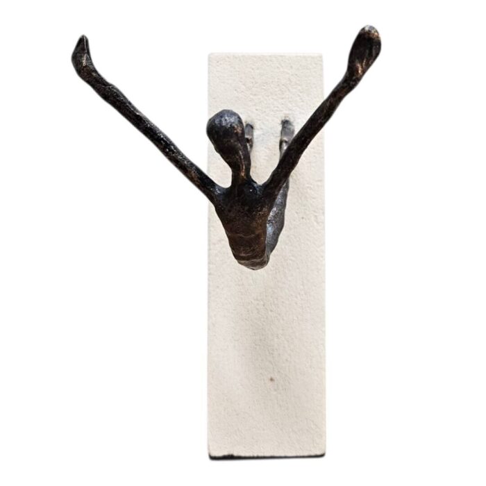 Free Fall Decorative Statue_1 Free Fall Decorative Statue_1