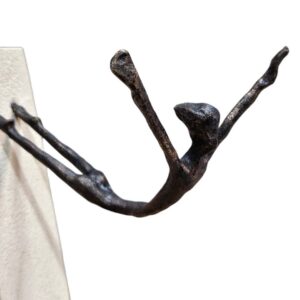 Free Fall Decorative Statue_2