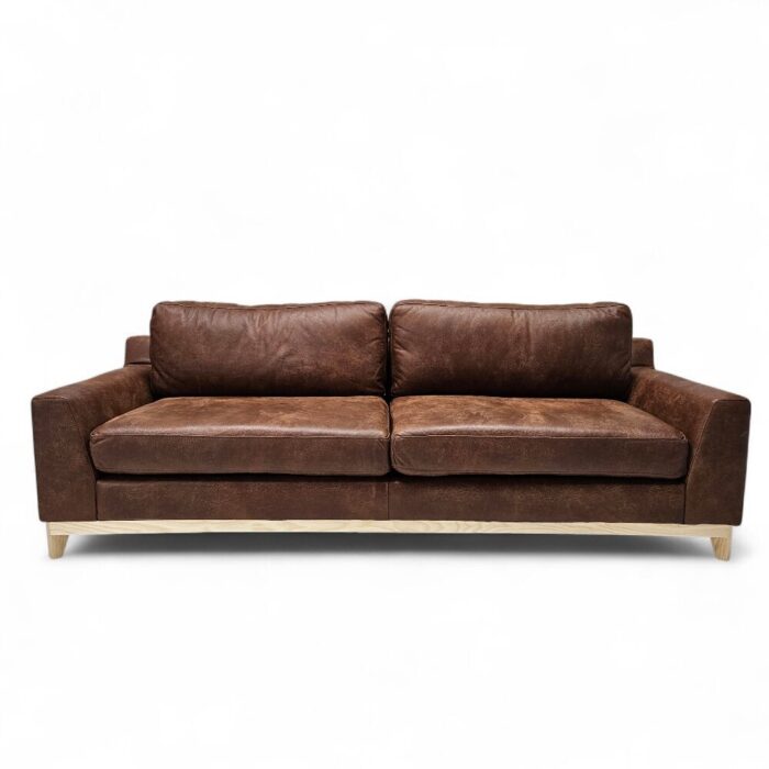 Freya Leather Couch FCL3701LA Main Freya Leather Couch FCL3701LA Main