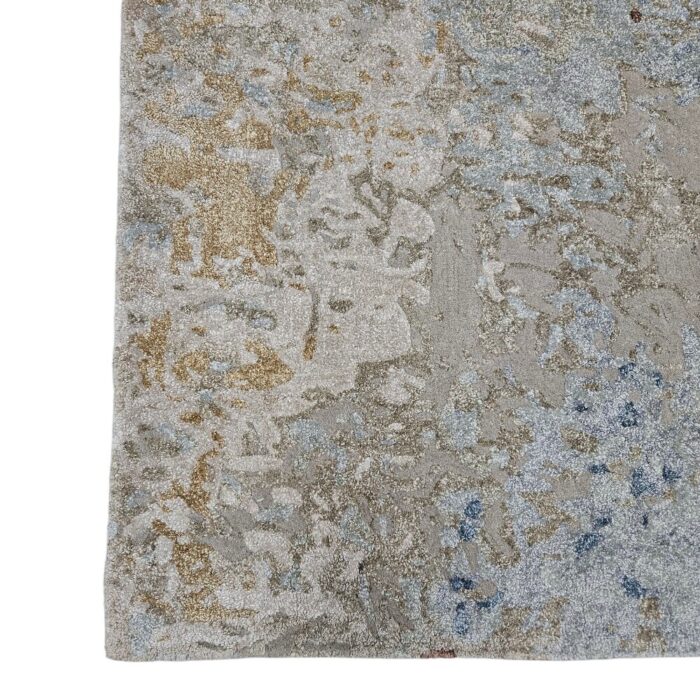 Glare Carpet Wool And Bamboo Silk KMH20008 Close