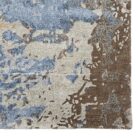 Glare Carpet Wool And Bamboo Silk KMH20008 Close