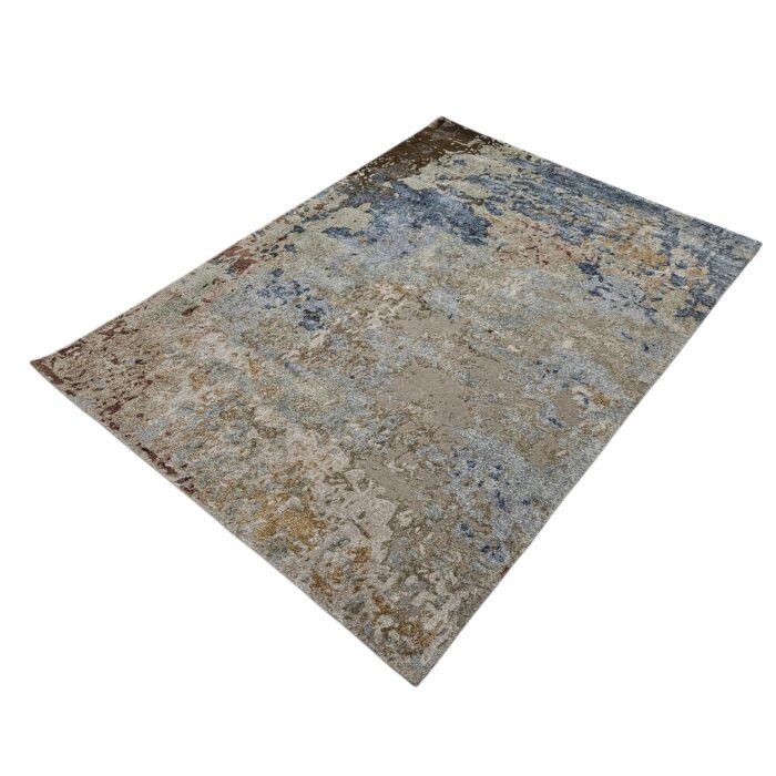 Glare Carpet Wool And Bamboo Silk KMH20008 Side