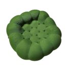 Green Terra Chair FMF1404 Side