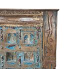 Indian Raju Headboard KMF6802H Close Up Top