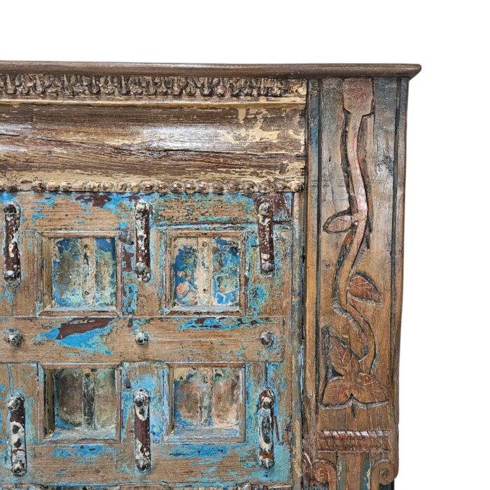 Indian Raju Headboard KMF6802H Close Up Top Indian Raju Headboard KMF6802H Close Up Top