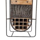 Indus Bar Cabinet KMF13180 Bottom