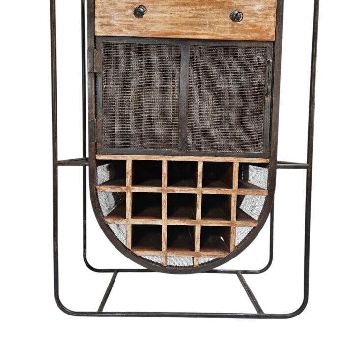 Indus Bar Cabinet KMF13180 Bottom