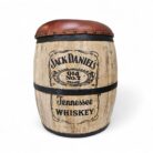 Jack Danies Stool Side Table KMF3418