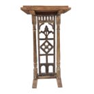 Jali Side Table KMF32052 Front