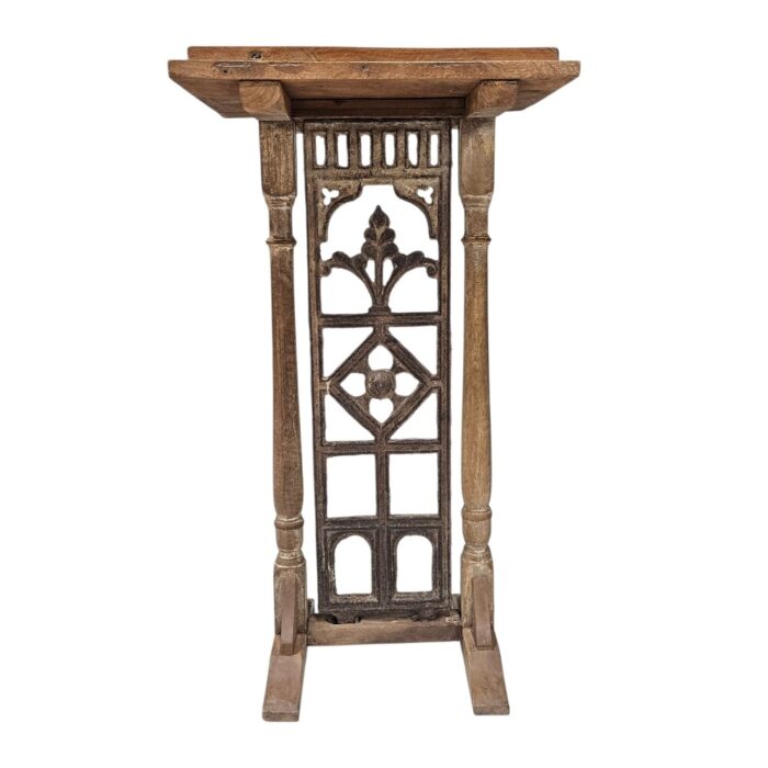 Jali Side Table KMF32052 Front