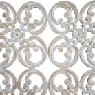 Jantung Carved Panel MAD1284 Close