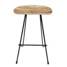 Kano Bar Stool Teak PUT5072 Main