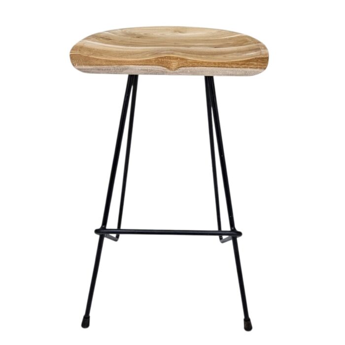 Kano Bar Stool Teak PUT5072 Main
