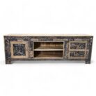 Lazuli Carved Tv Unit KMF26165 Main
