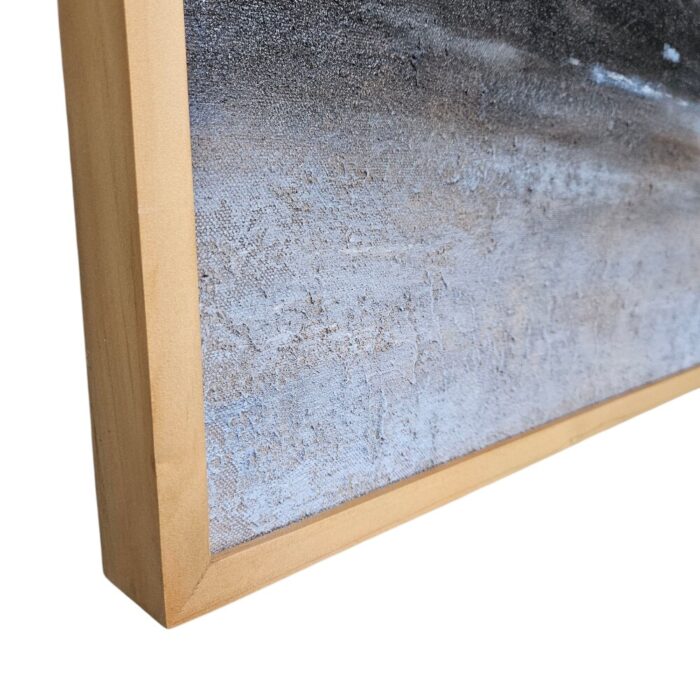 Misty Acylic Painting KRE3508 Bottom