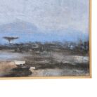 Misty Acylic Painting KRE3508 Close