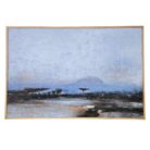 Misty Acylic Painting KRE3508 Main