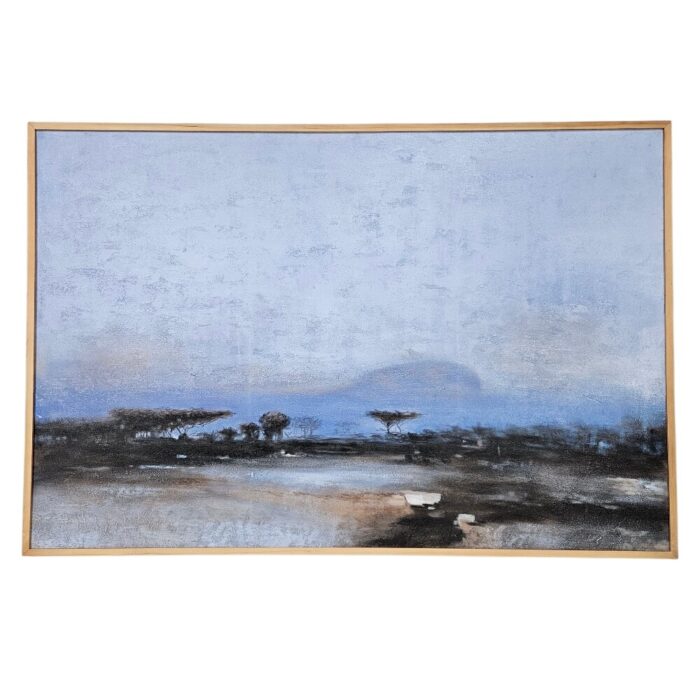 Misty Acylic Painting KRE3508 Main