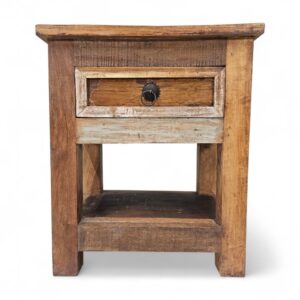 Authentic Bedside Pedestal