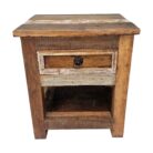 Multi Color Bedside Pedestal KMF22084 Top