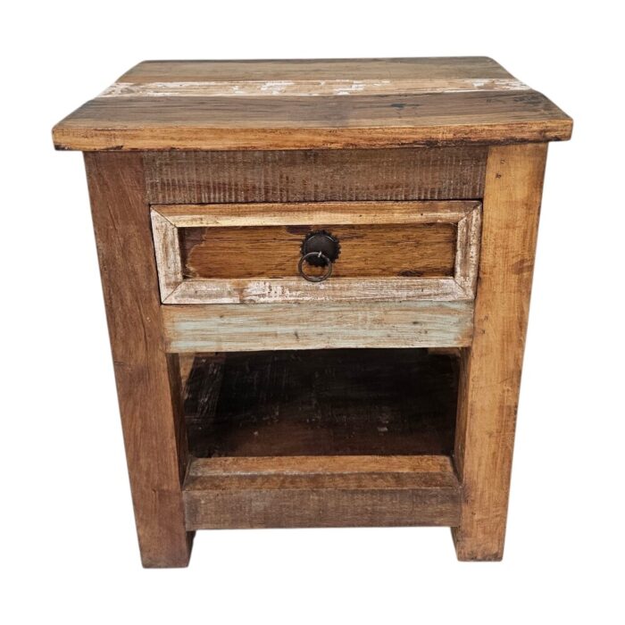 Multi Color Bedside Pedestal KMF22084 Top