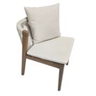 Nara Dining Set Covered Patio GDL2016 Chair Side