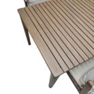 Nara Dining Set Covered Patio GDL2016 Close Up