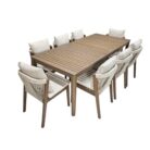 Nara Dining Set Covered Patio GDL2016 Side