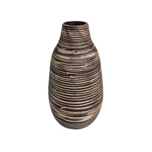 Nyla Brown Vase 41cm