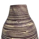 Nyla Organic Vase Brown KMH4312 Close