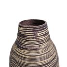 Nyla Organic Vase Brown KMH4312A Close
