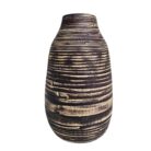 Nyla Organic Vase Brown KMH4312B Main