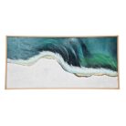Ocean Acrylic Wall Painting KRE3505